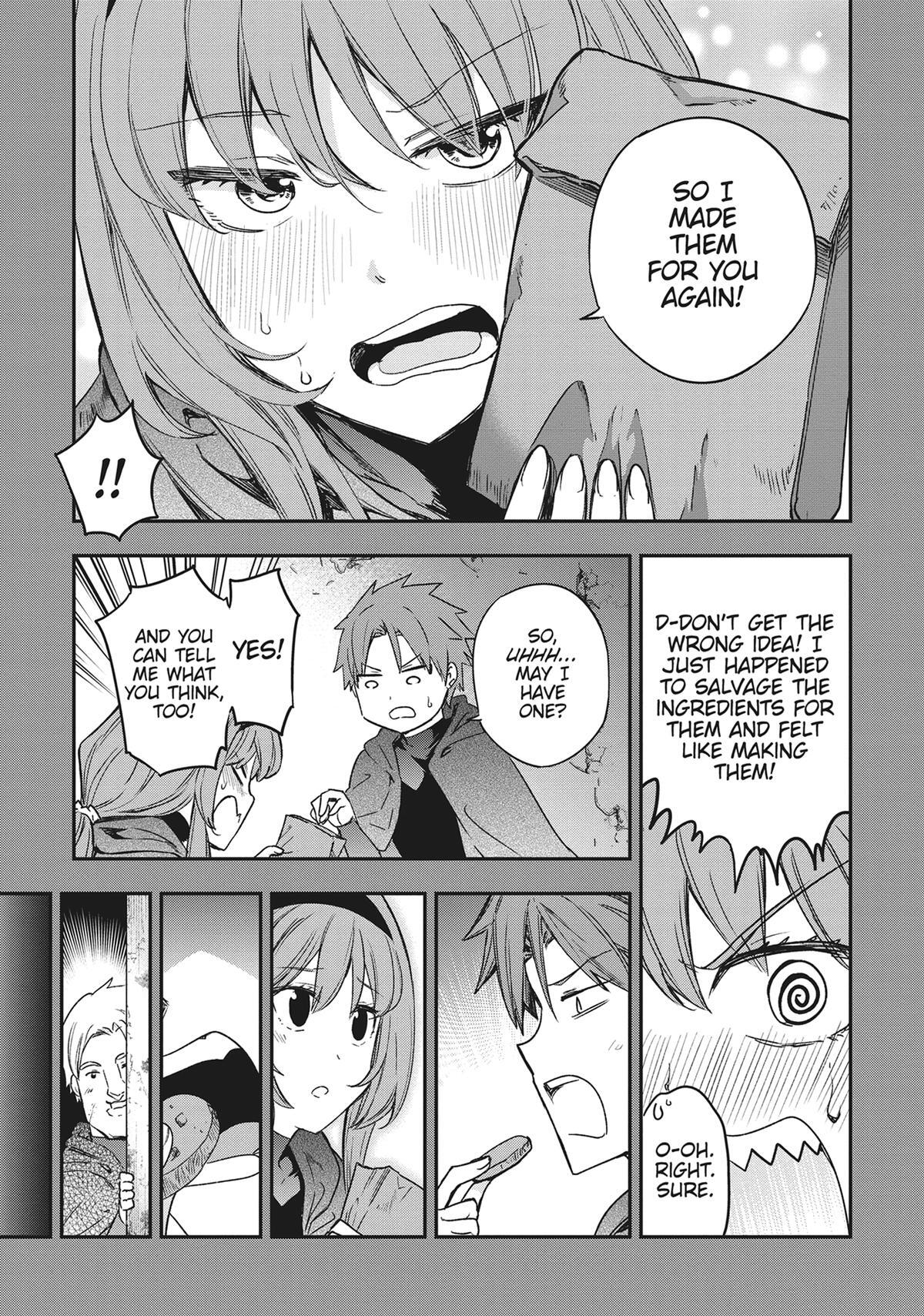 Read D-Frag! Manga Online