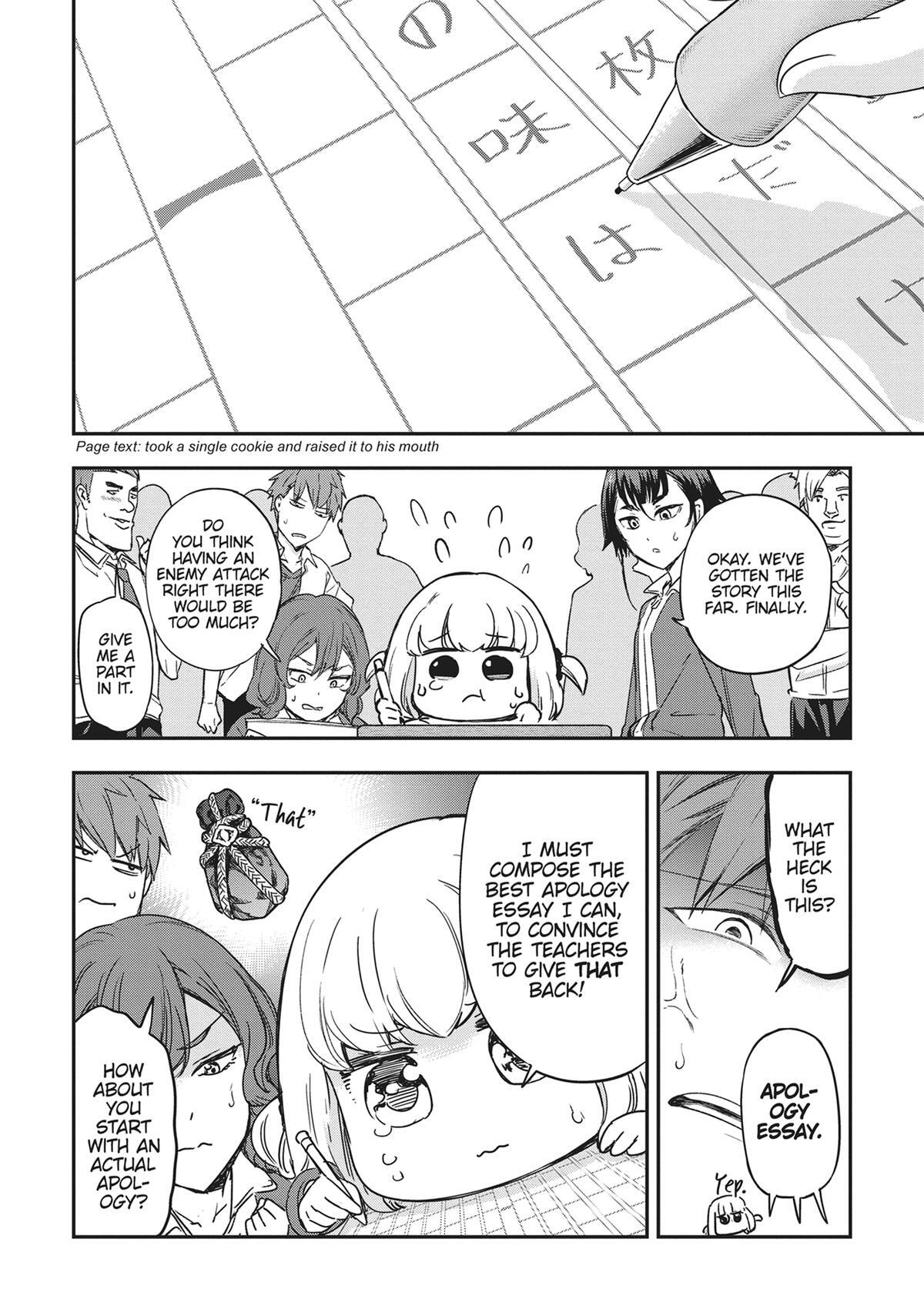 Read D-Frag! Manga Online