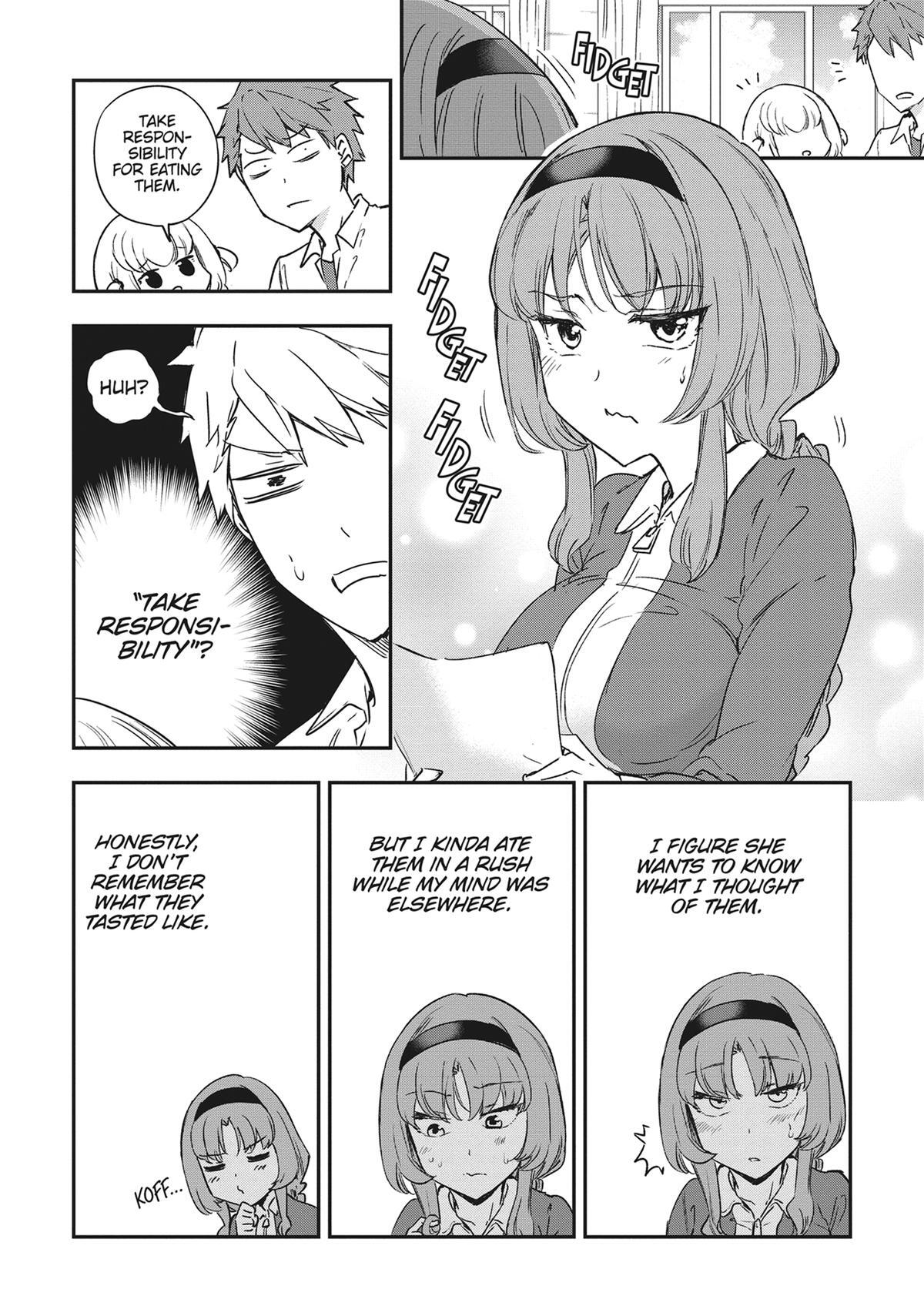 Read D-Frag! Manga Online