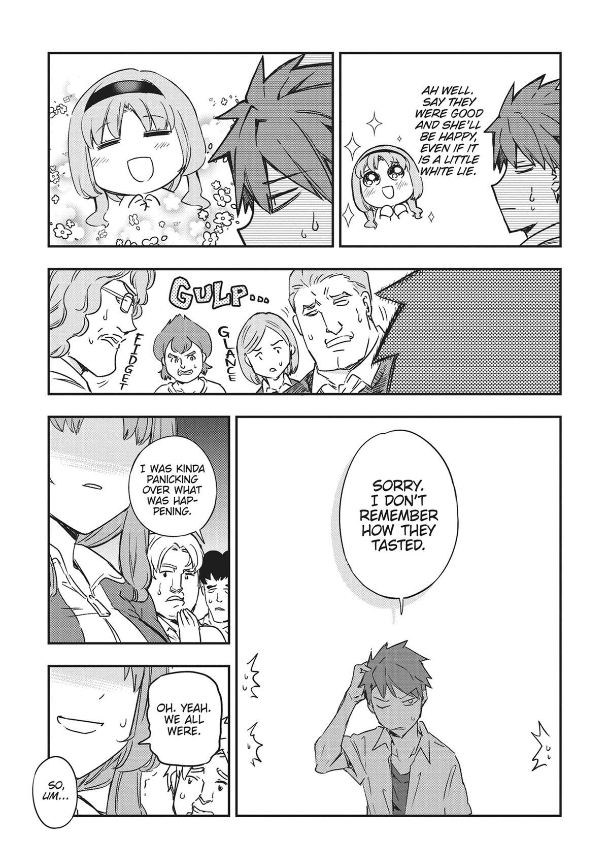 Read D-Frag! Manga Online