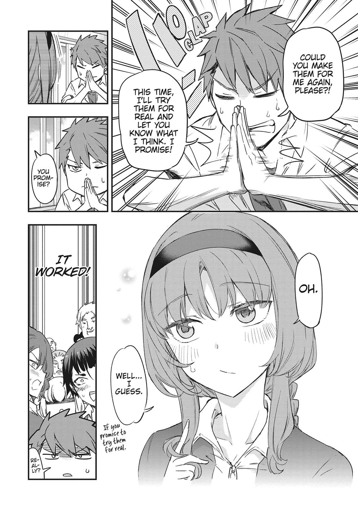 Read D-Frag! Manga Online