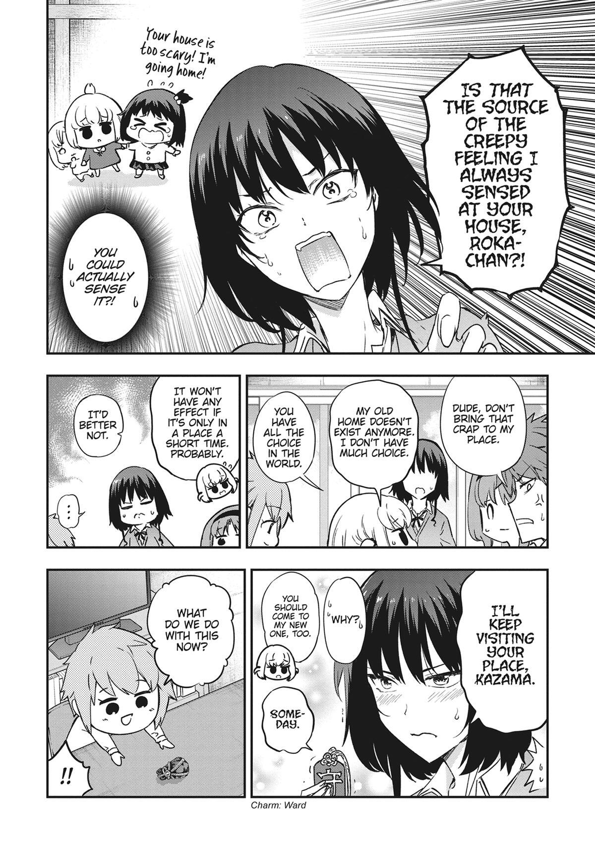 Read D-Frag! Manga Online