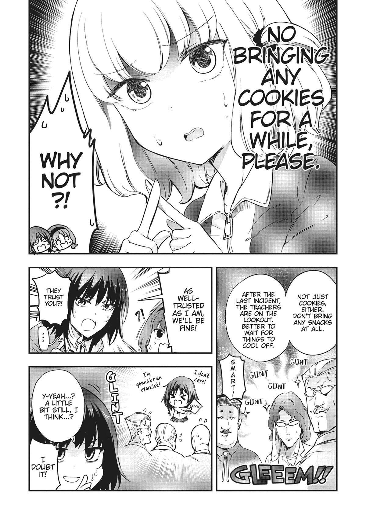 Read D-Frag! Manga Online