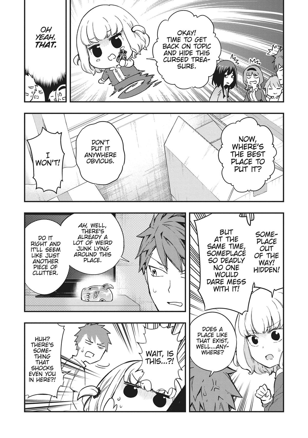 Read D-Frag! Manga Online