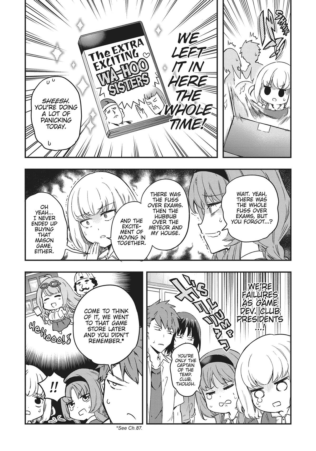 Read D-Frag! Manga Online