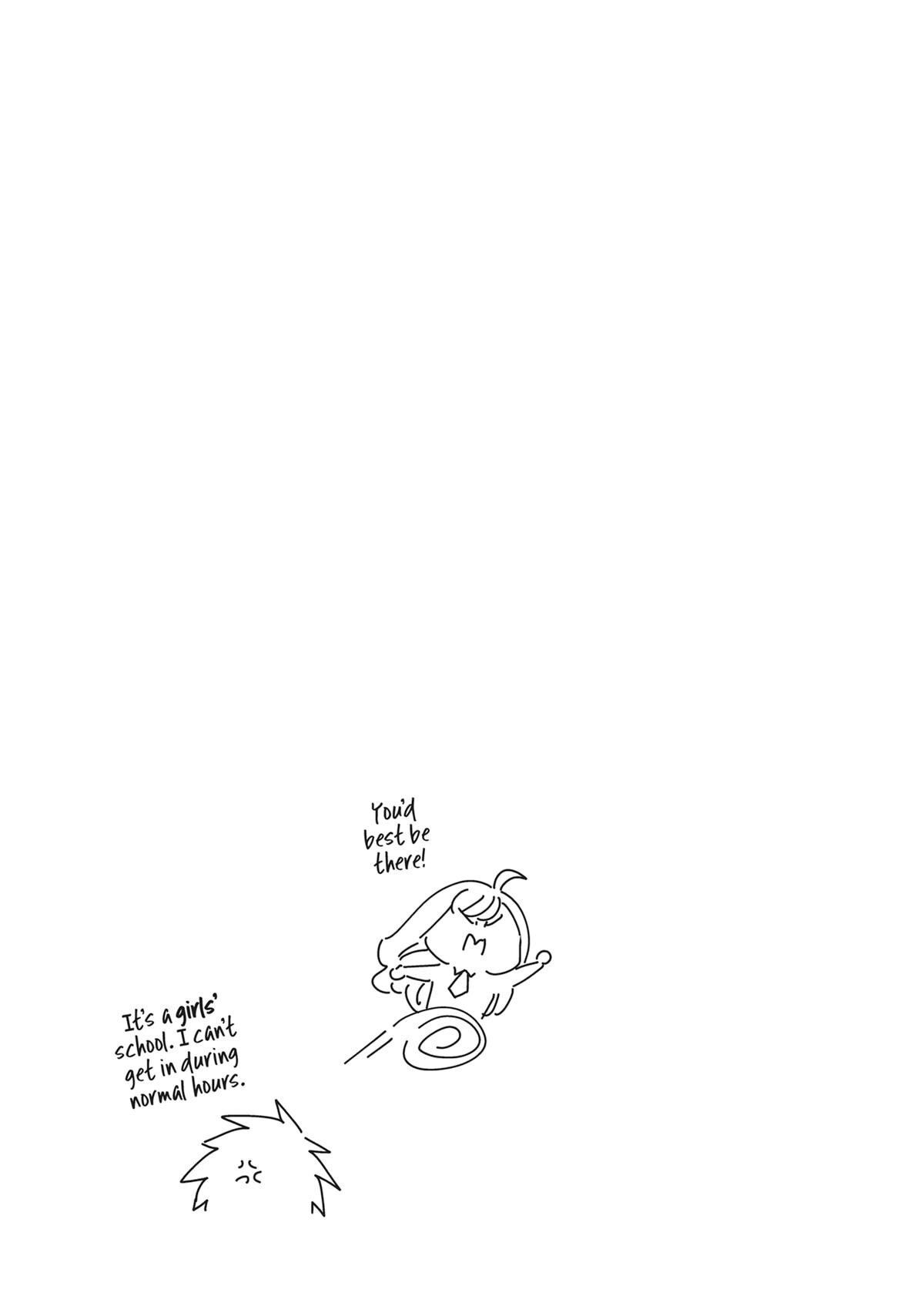 Read D-Frag! Manga Online