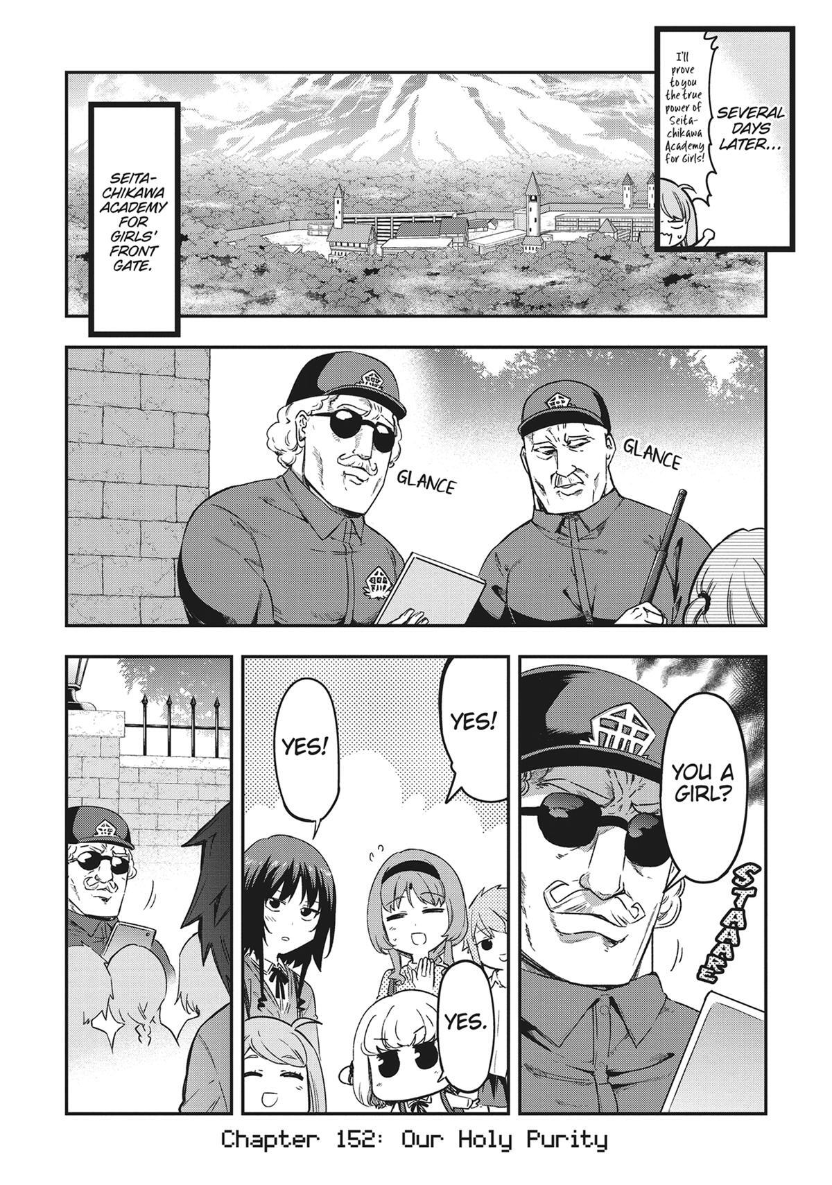 Read D-Frag! Manga Online