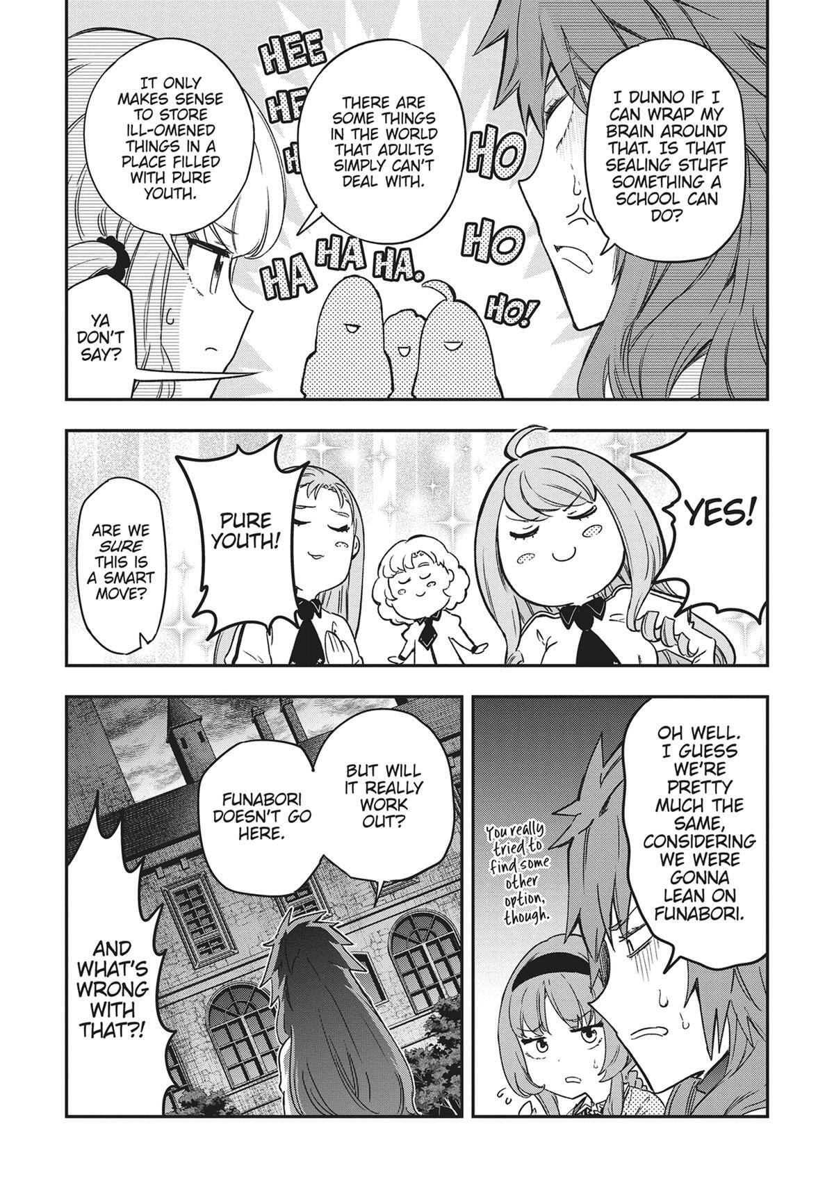 Read D-Frag! Manga Online