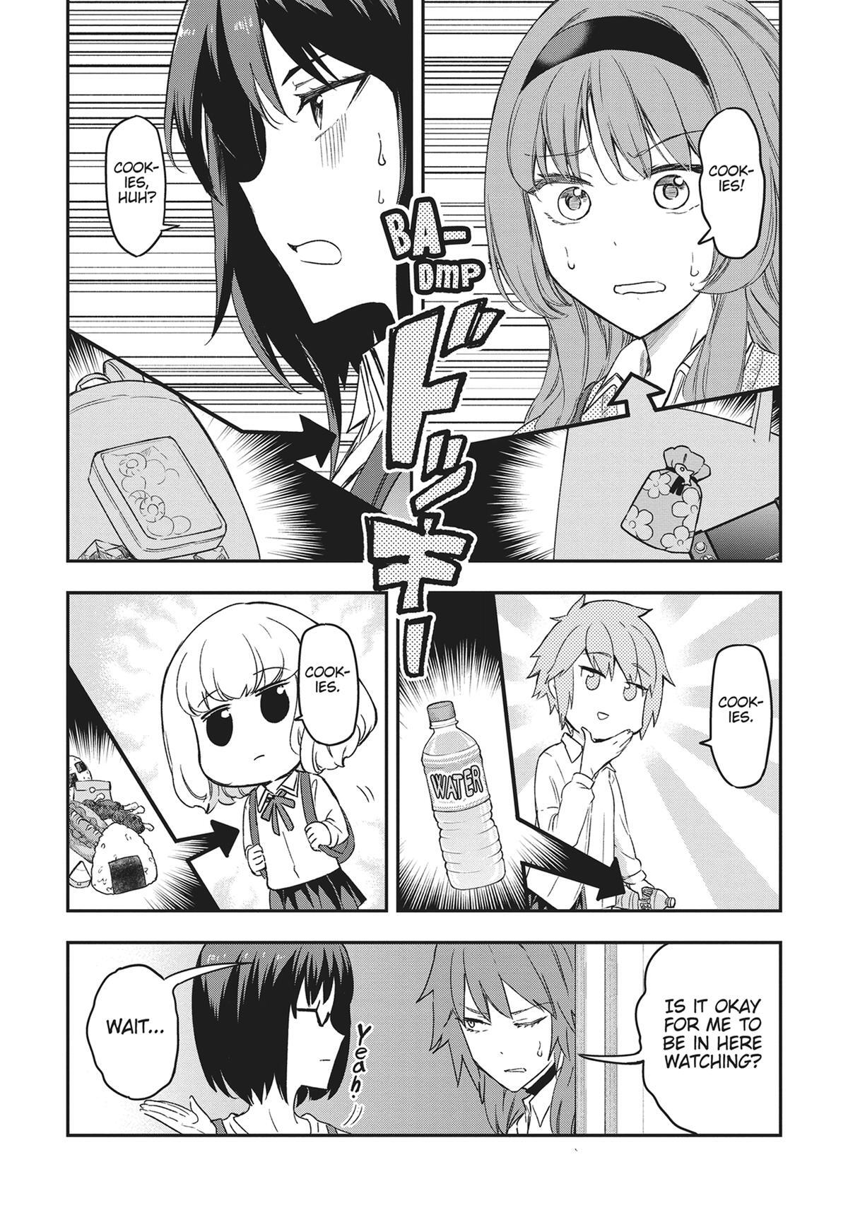 Read D-Frag! Manga Online