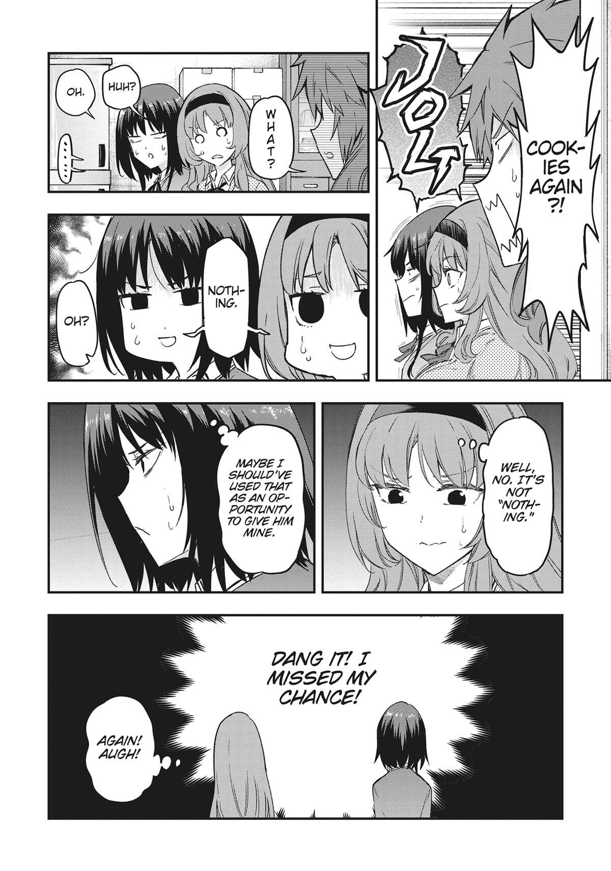 Read D-Frag! Manga Online