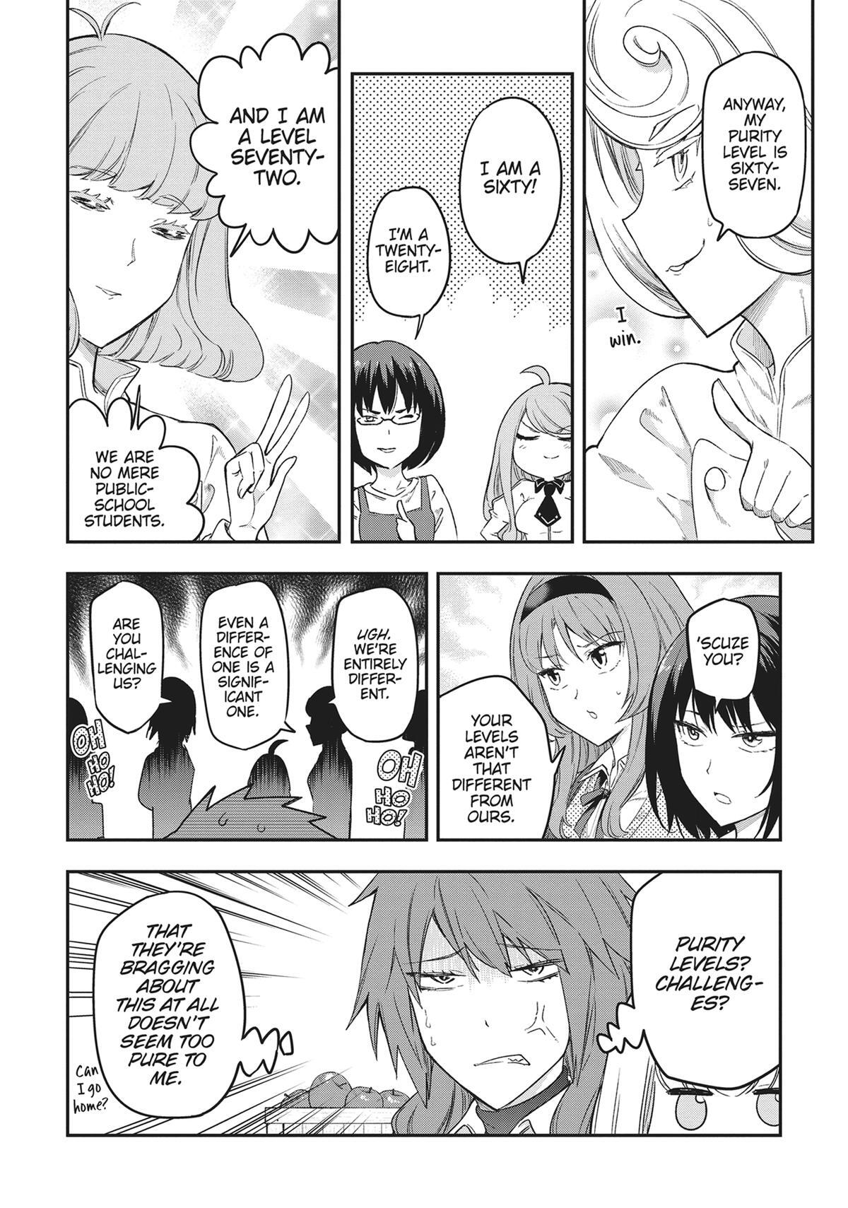 Read D-Frag! Manga Online