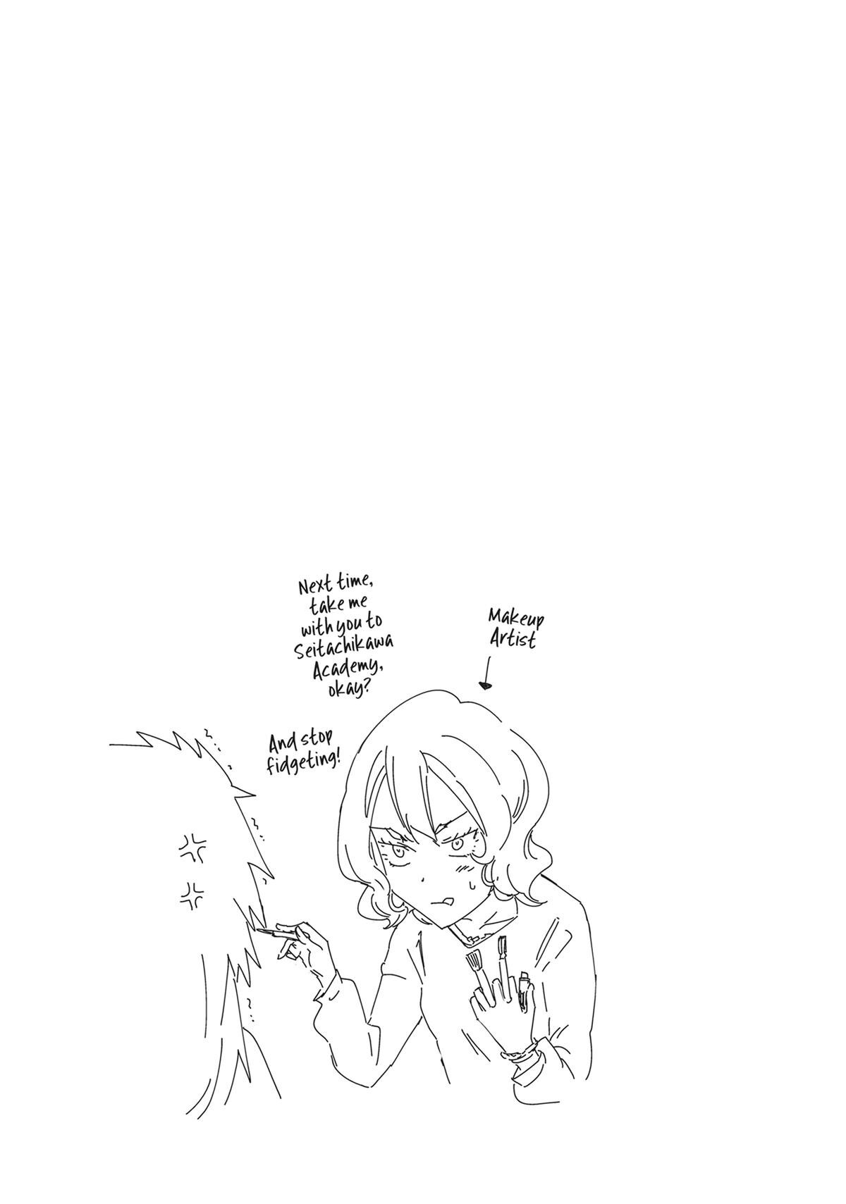 Read D-Frag! Manga Online