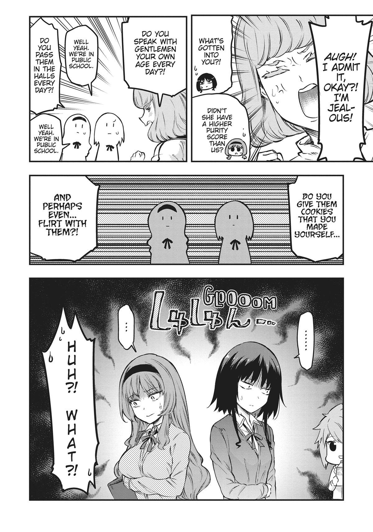 Read D-Frag! Manga Online