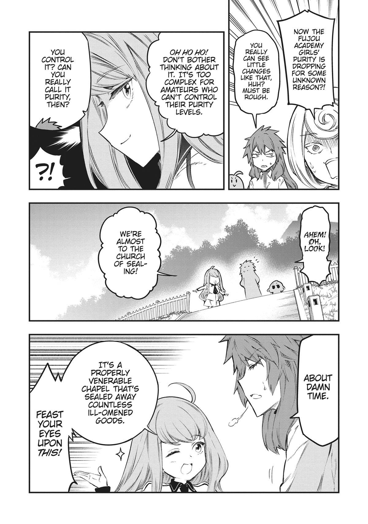 Read D-Frag! Manga Online