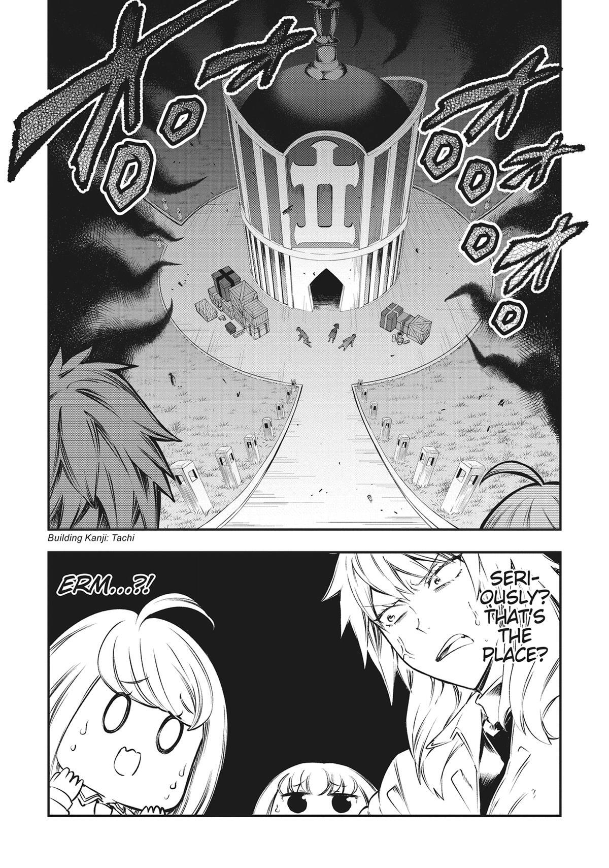 Read D-Frag! Manga Online