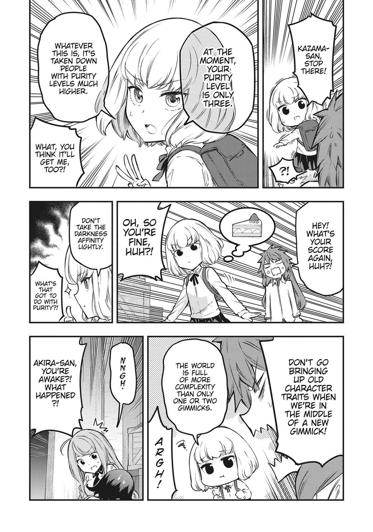 Read D-Frag! Manga Online