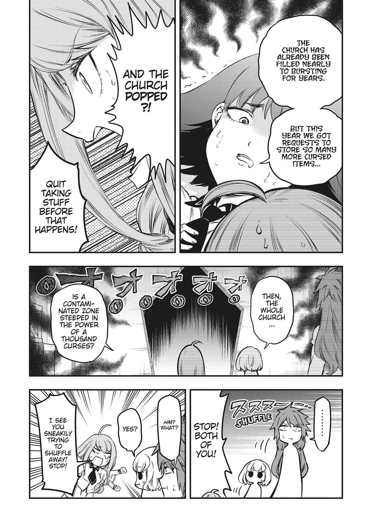 Read D-Frag! Manga Online