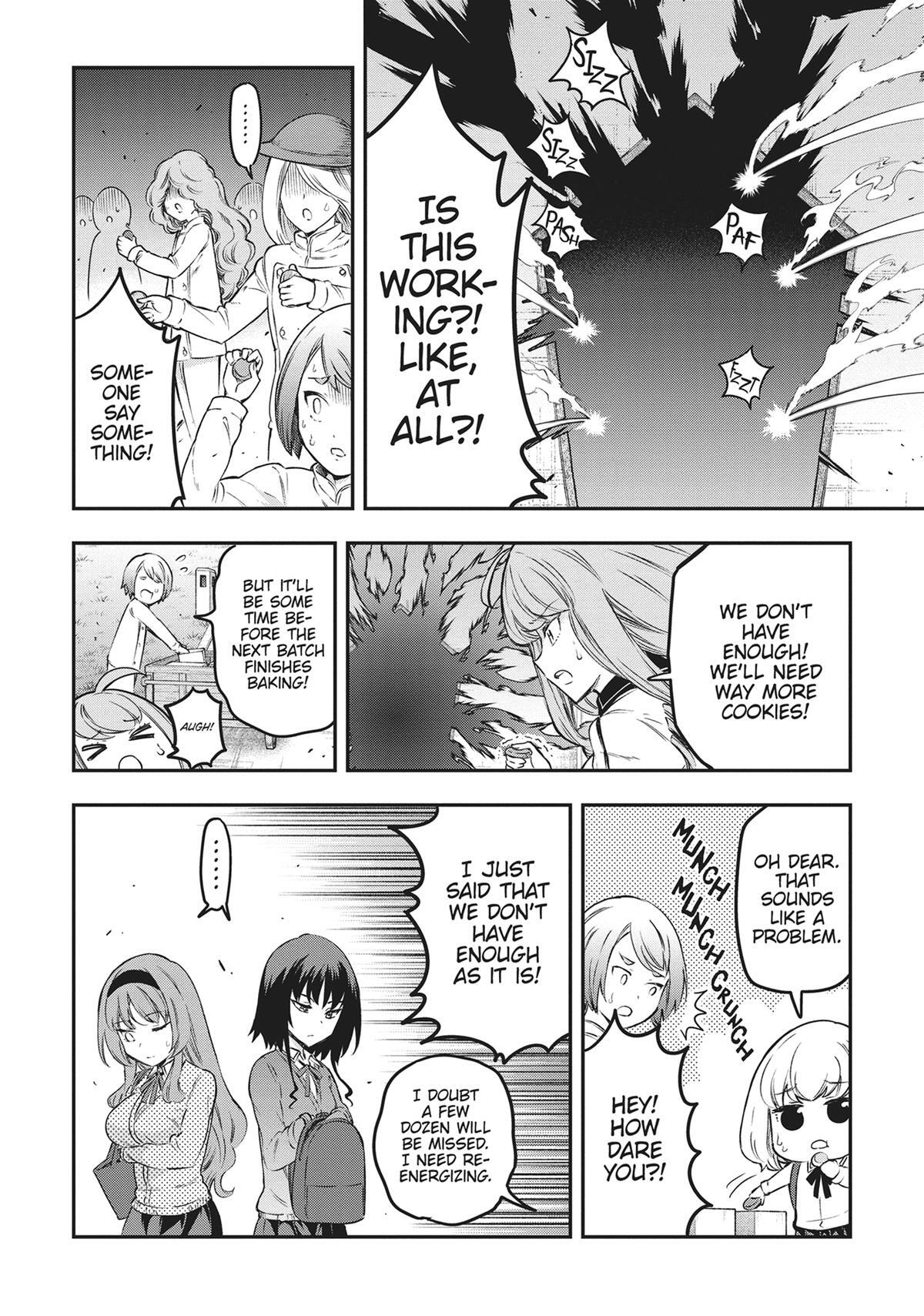 Read D-Frag! Manga Online