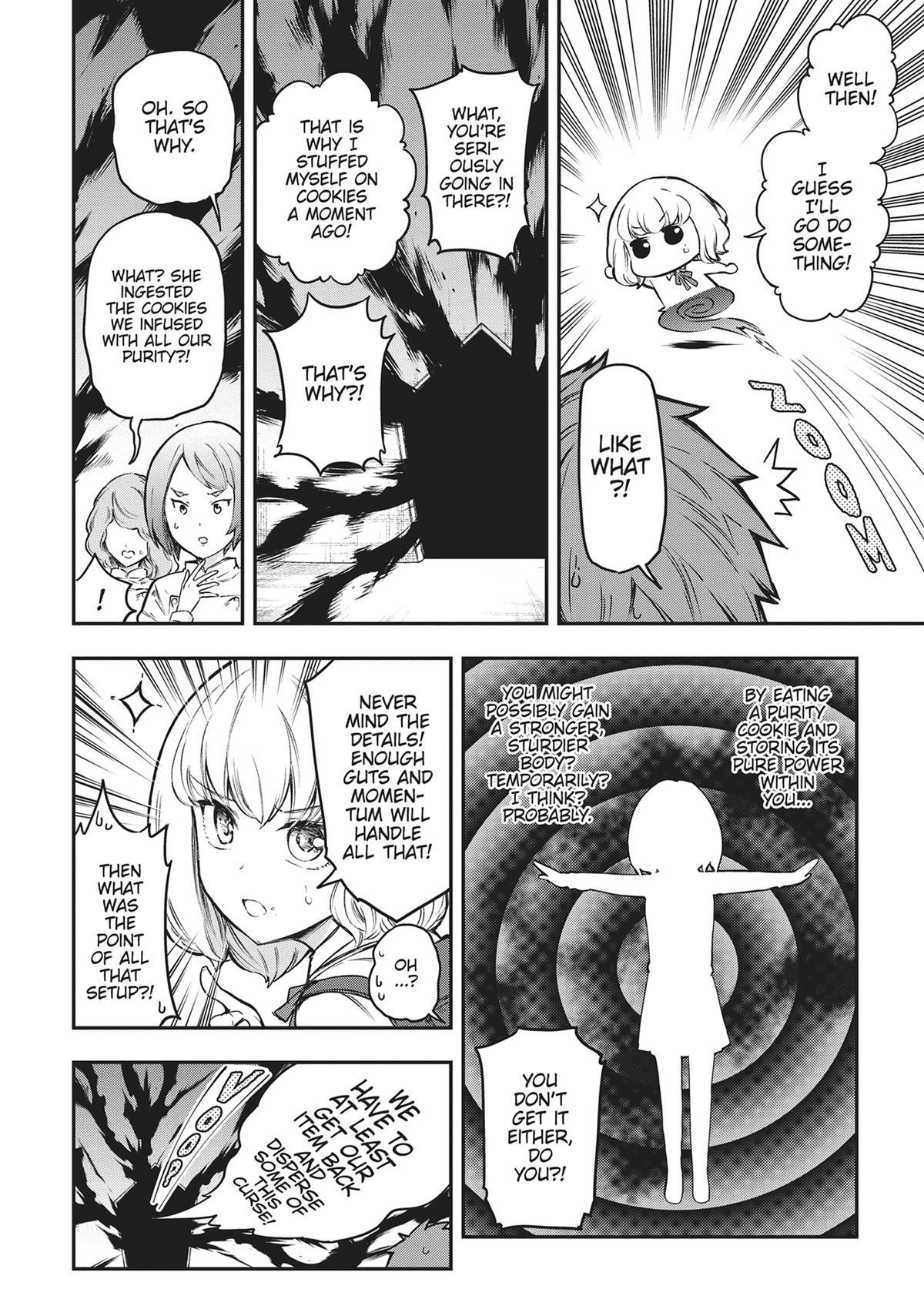 Read D-Frag! Manga Online
