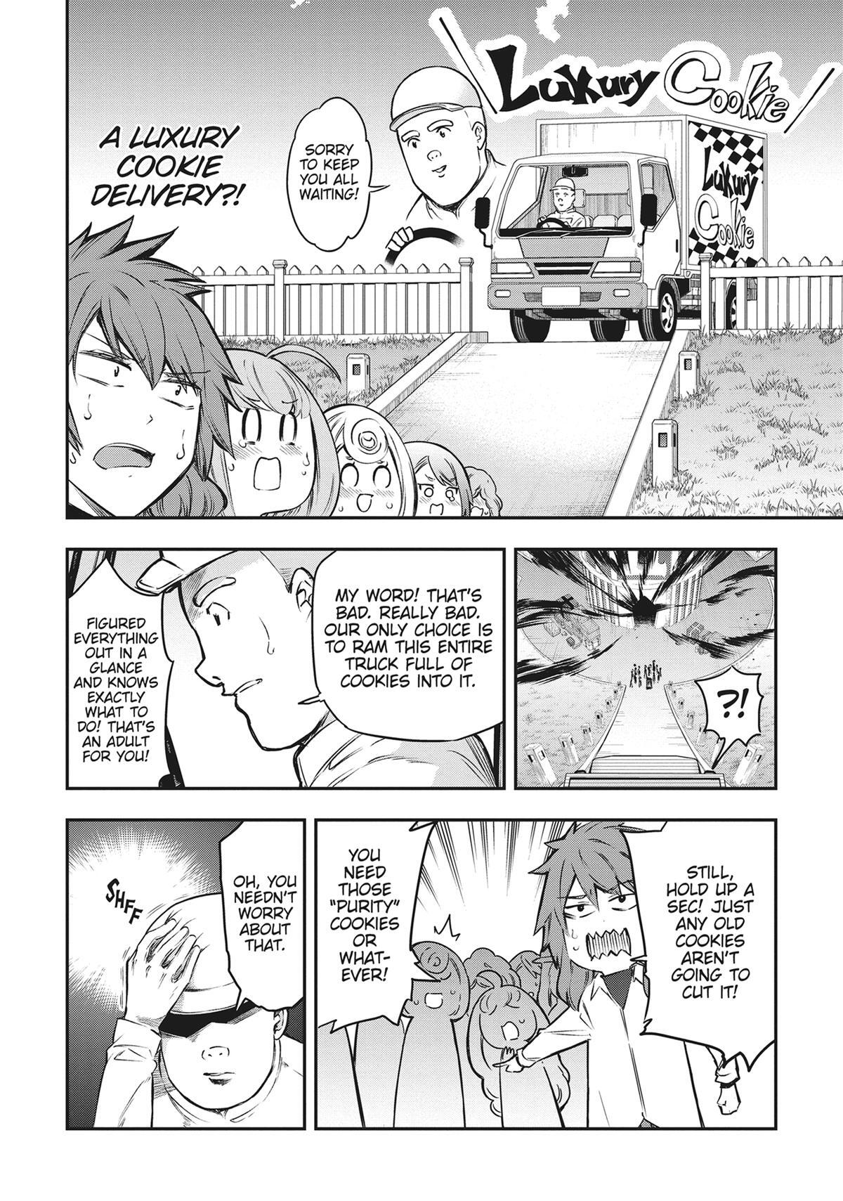 Read D-Frag! Manga Online