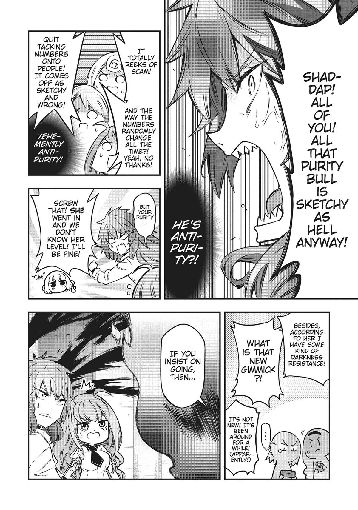 Read D-Frag! Manga Online