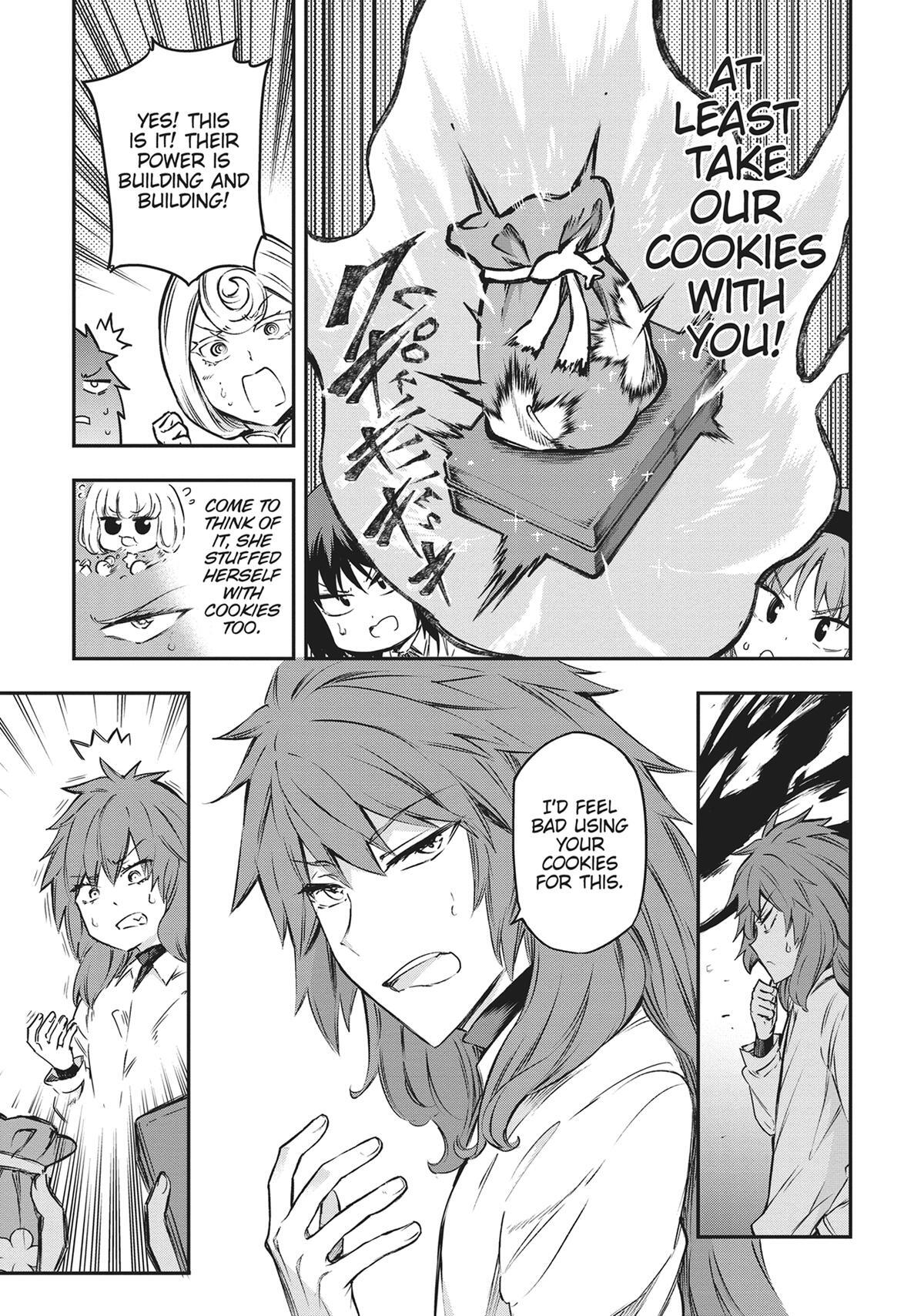 Read D-Frag! Manga Online