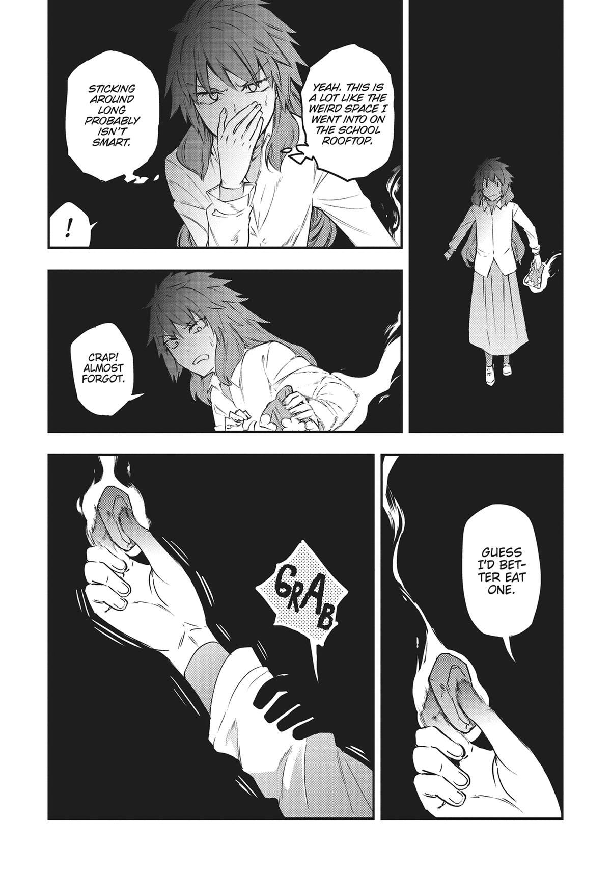 Read D-Frag! Manga Online