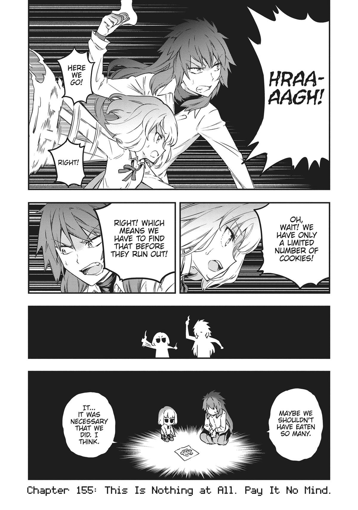 Read D-Frag! Manga Online