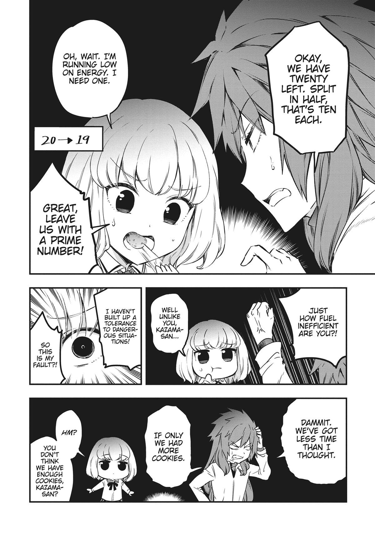 Read D-Frag! Manga Online