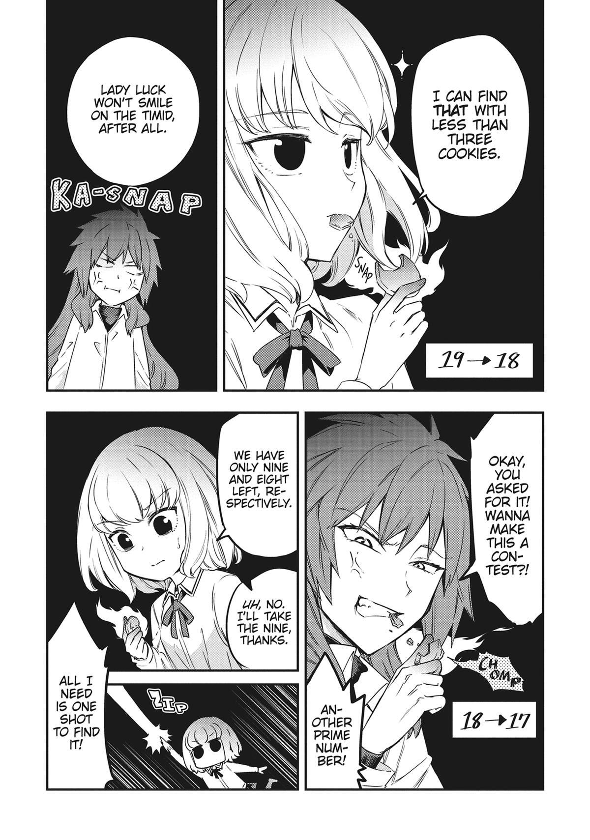 Read D-Frag! Manga Online