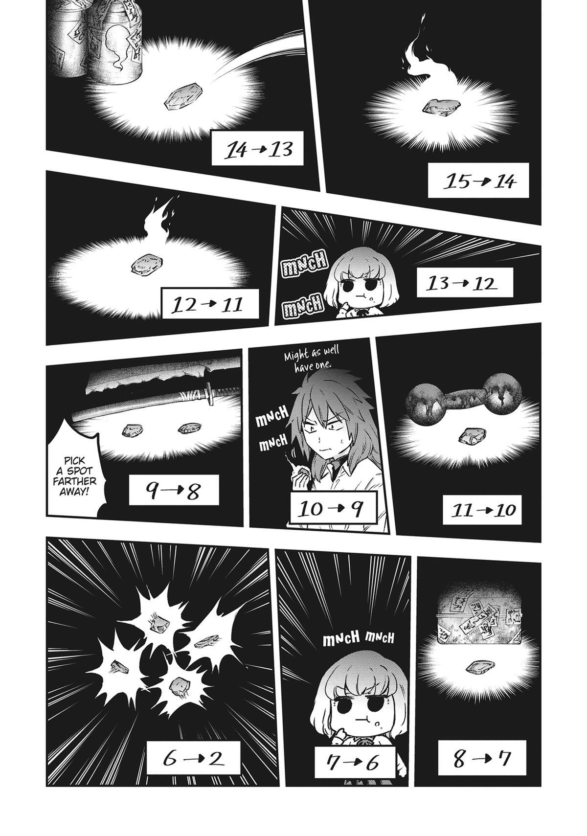 Read D-Frag! Manga Online