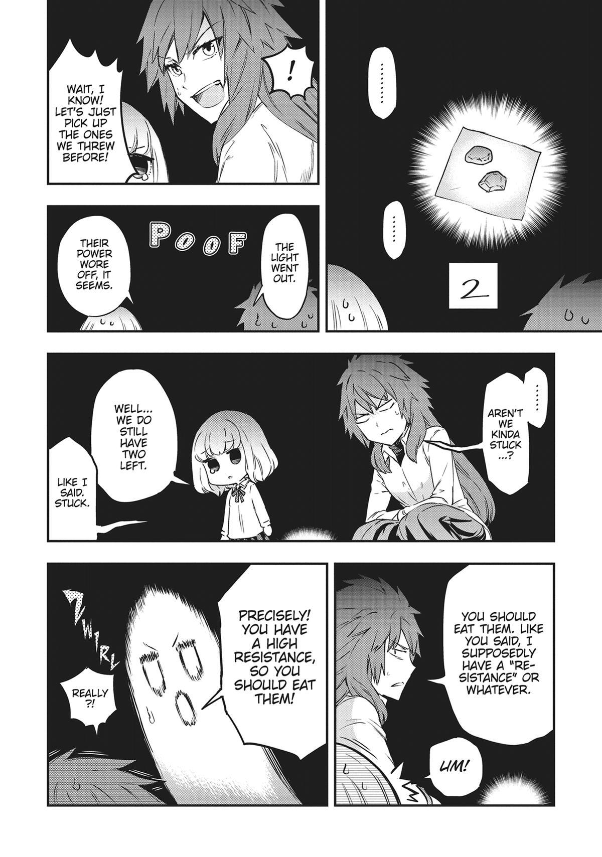 Read D-Frag! Manga Online