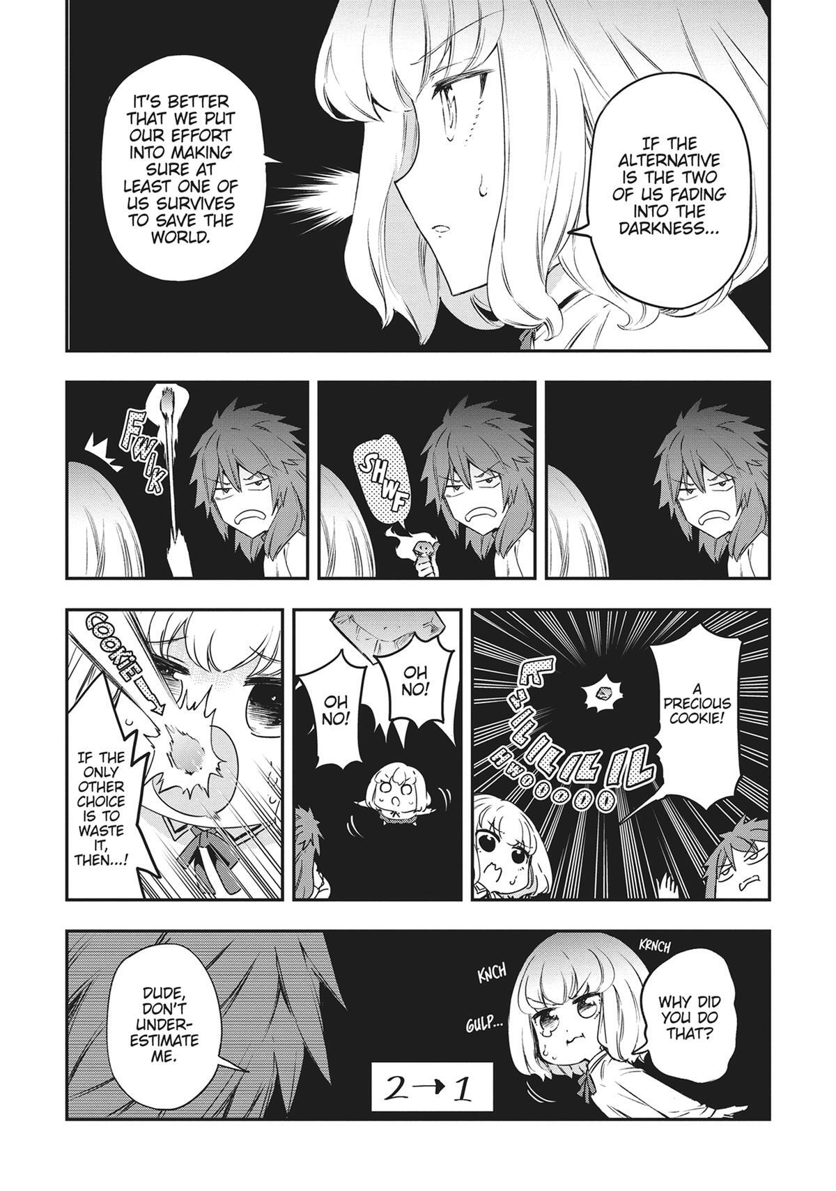 Read D-Frag! Manga Online