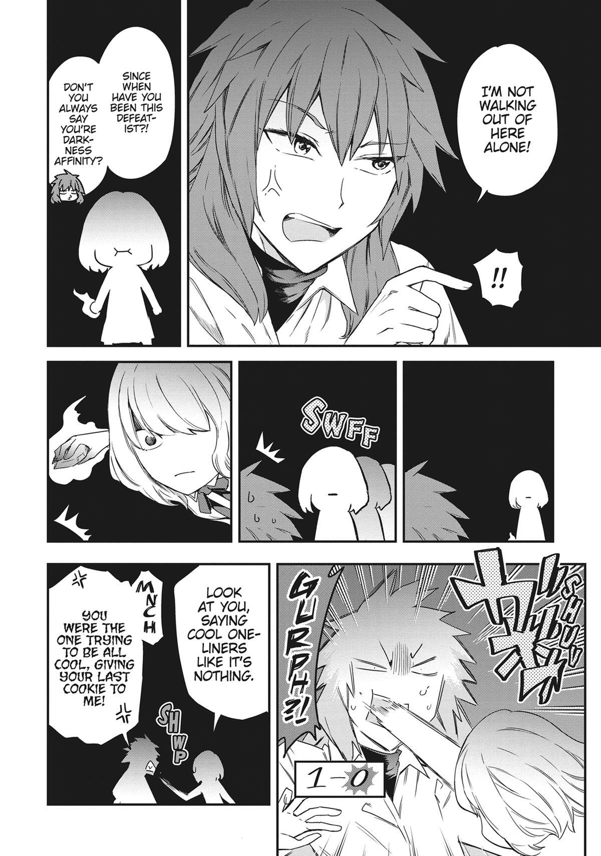 Read D-Frag! Manga Online