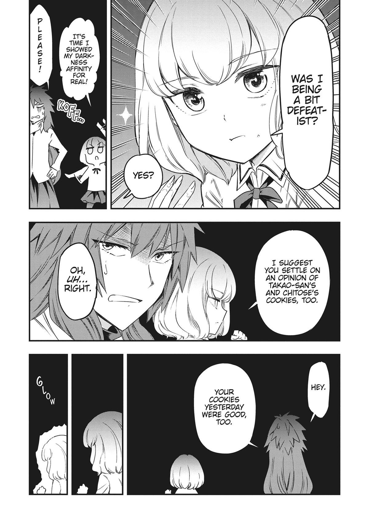 Read D-Frag! Manga Online