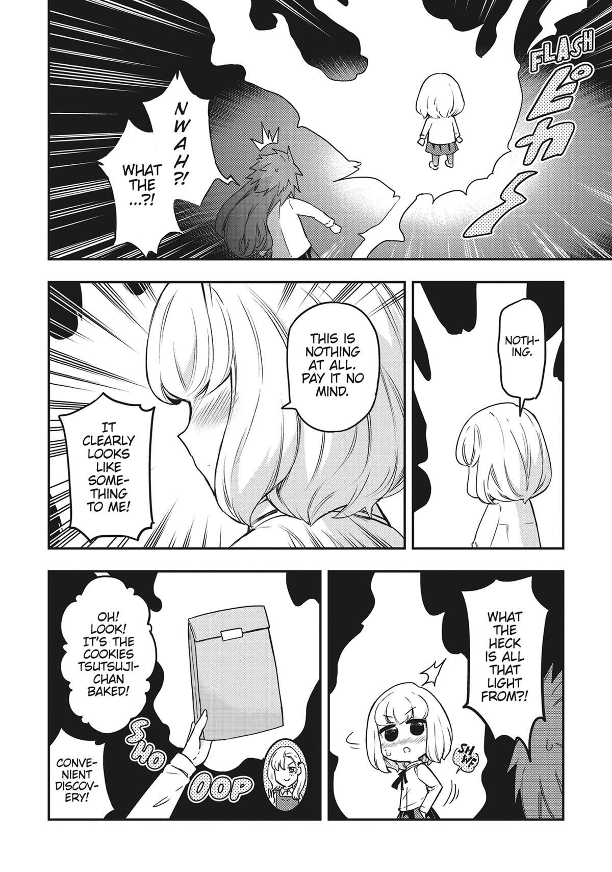 Read D-Frag! Manga Online