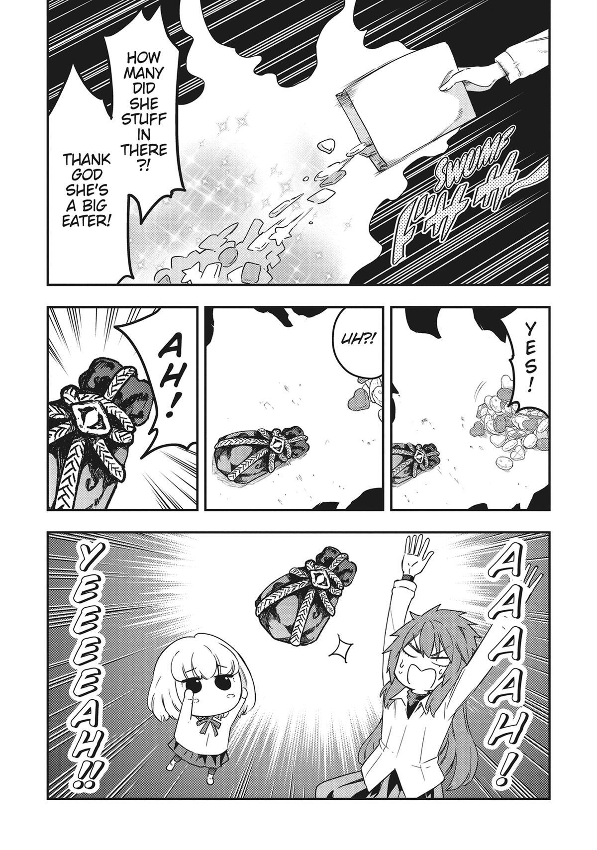 Read D-Frag! Manga Online