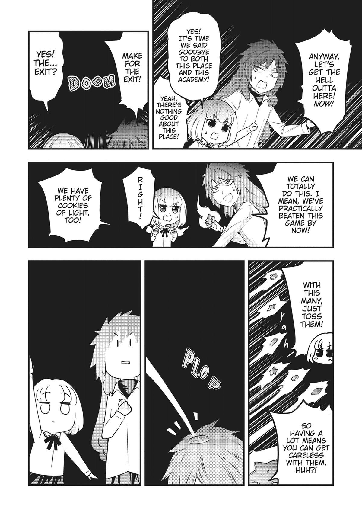 Read D-Frag! Manga Online