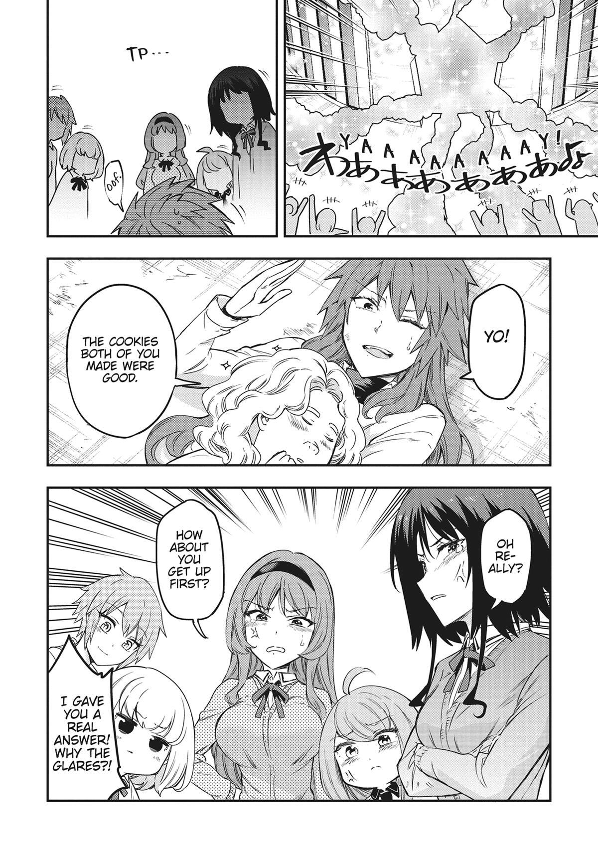 Read D-Frag! Manga Online