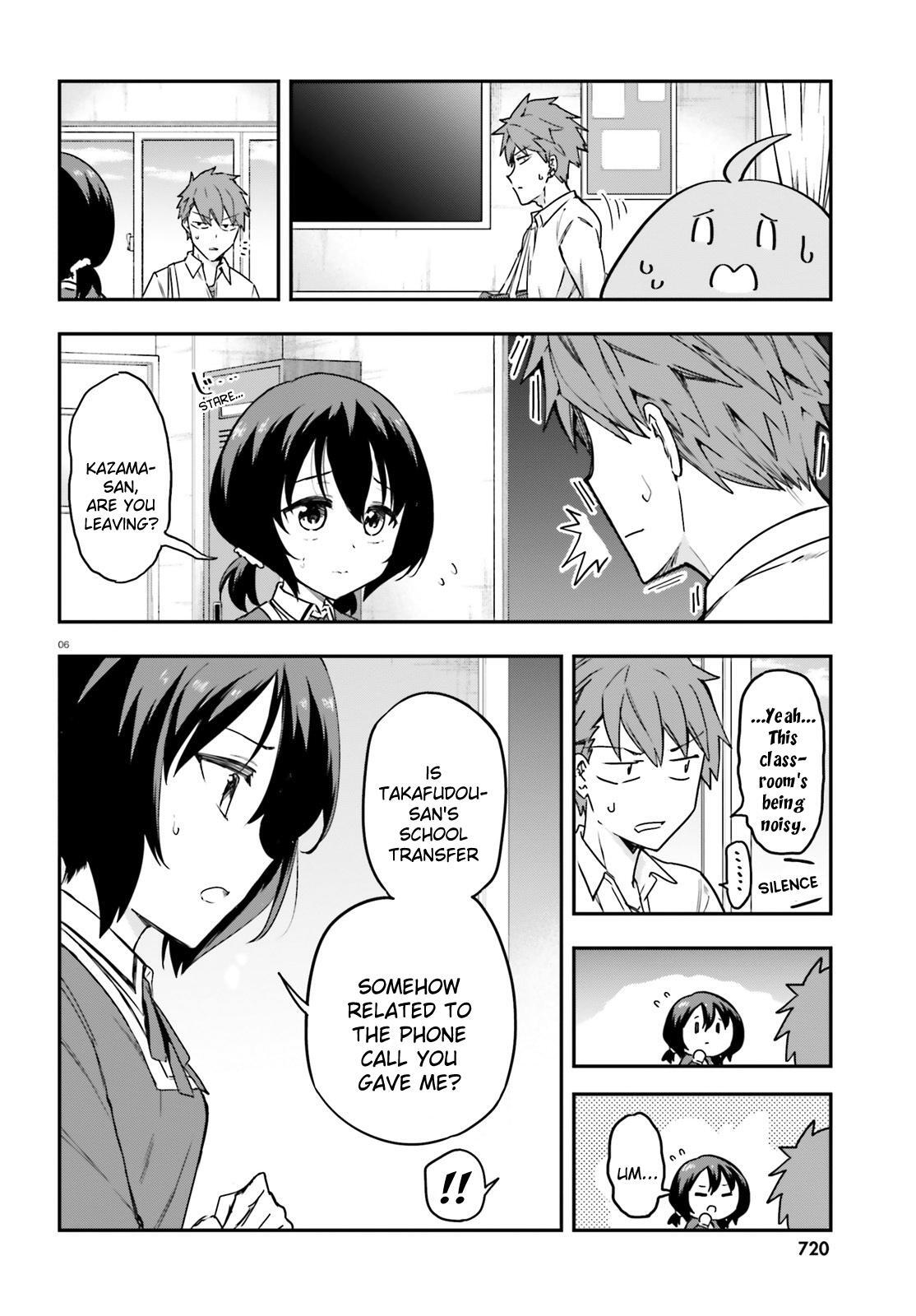 Read D-Frag! Manga Online