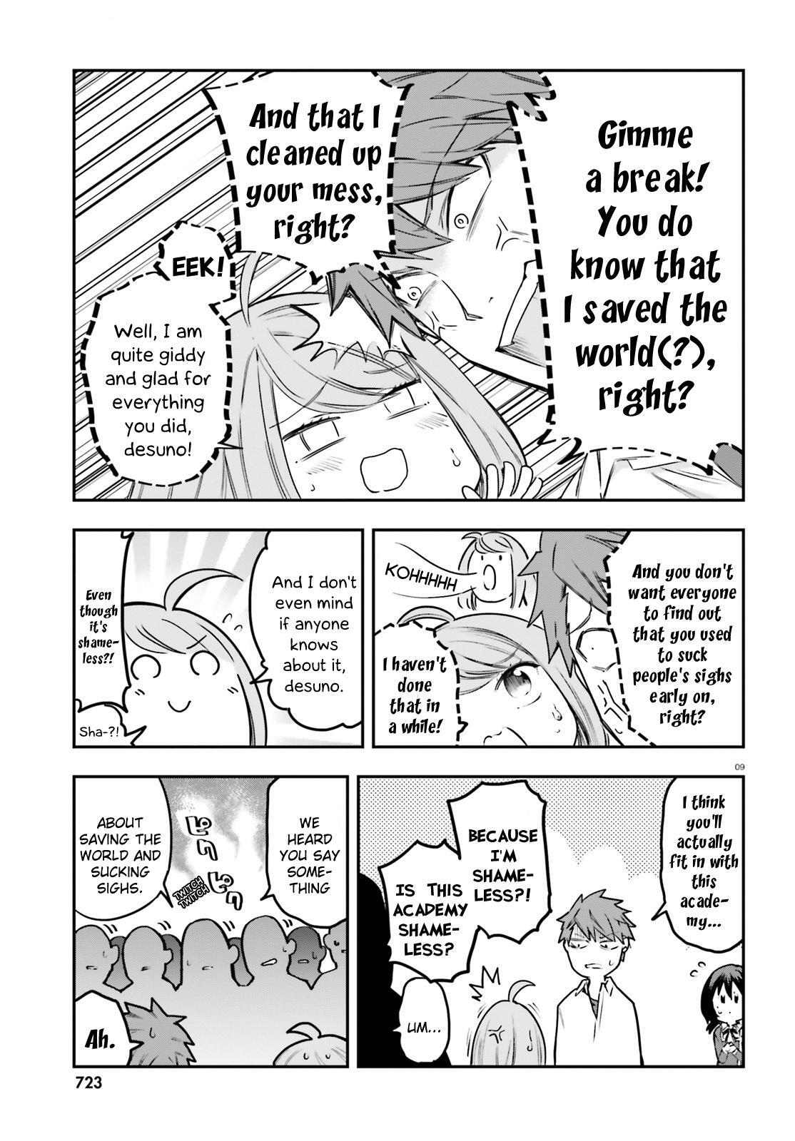 Read D-Frag! Manga Online