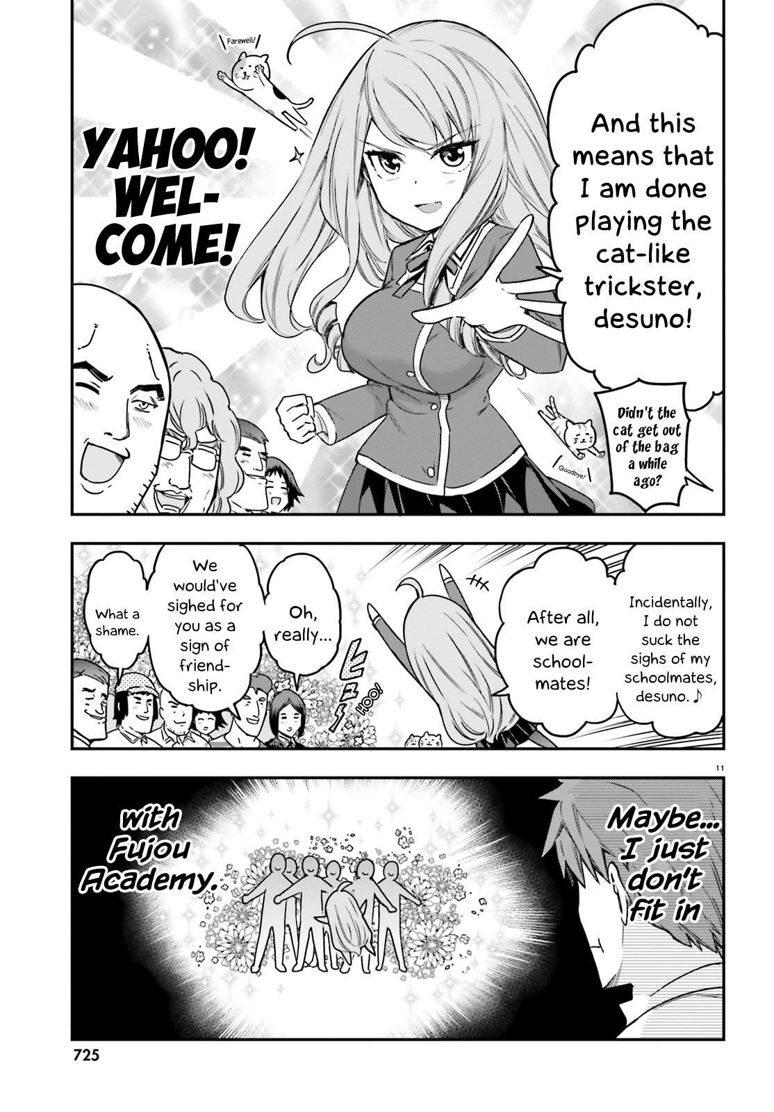 Read D-Frag! Manga Online