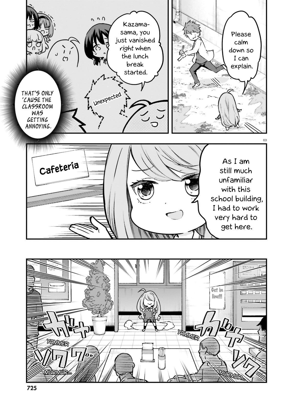 Read D-Frag! Manga Online