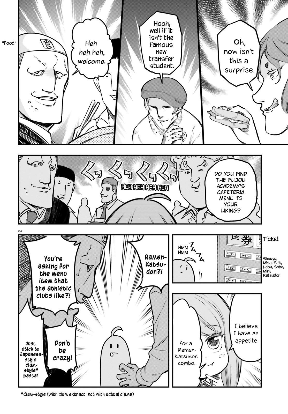 Read D-Frag! Manga Online