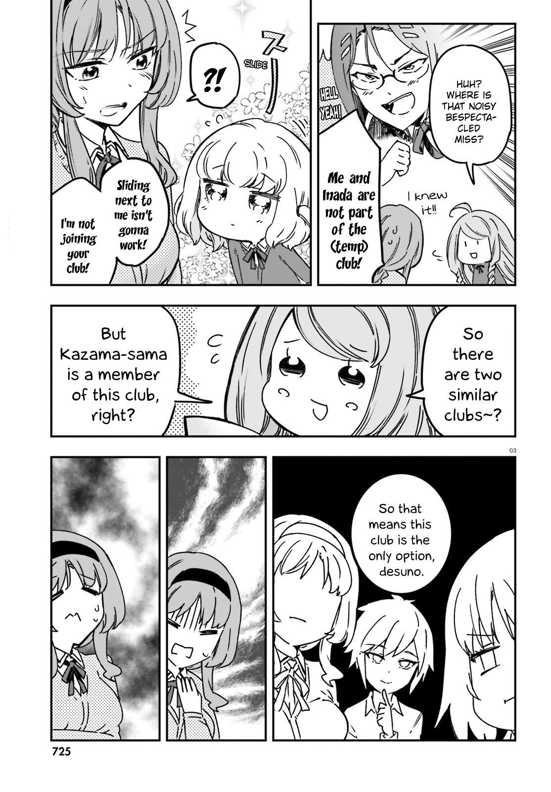 Read D-Frag! Manga Online