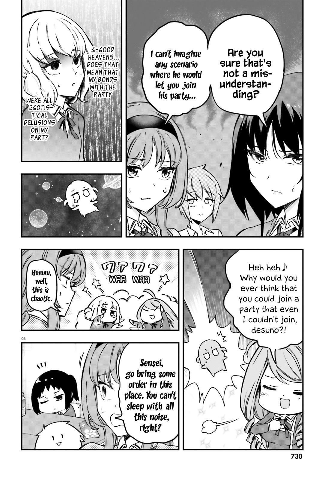 Read D-Frag! Manga Online