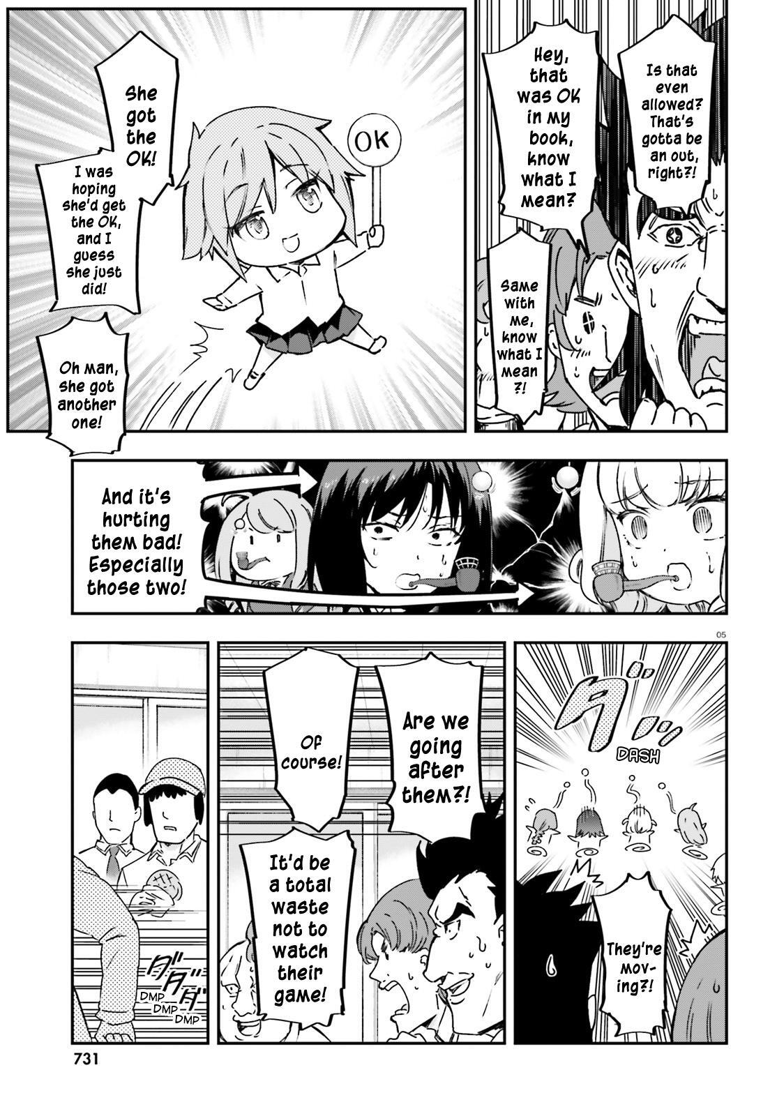 Read D-Frag! Manga Online