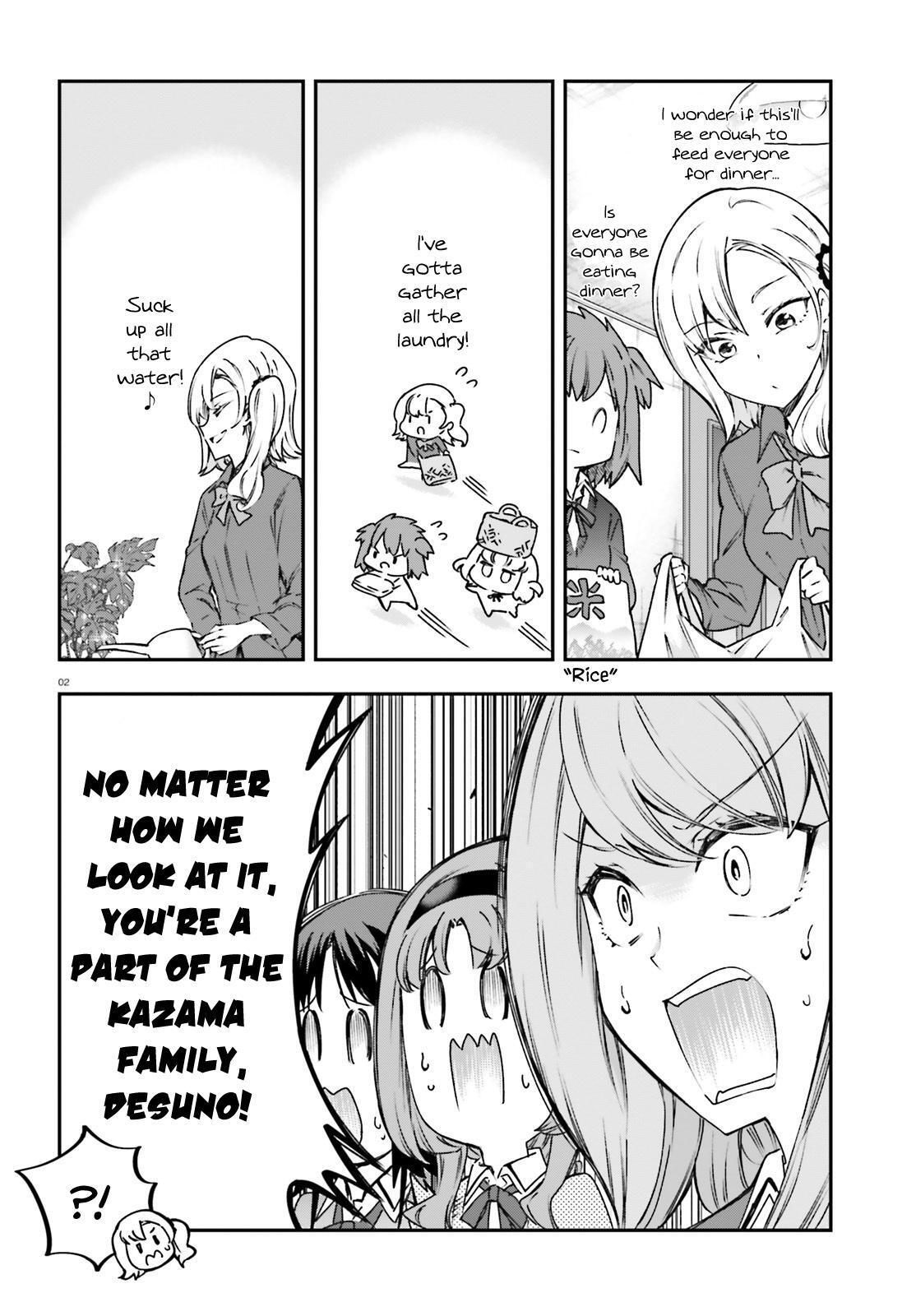 Read D-Frag! Manga Online