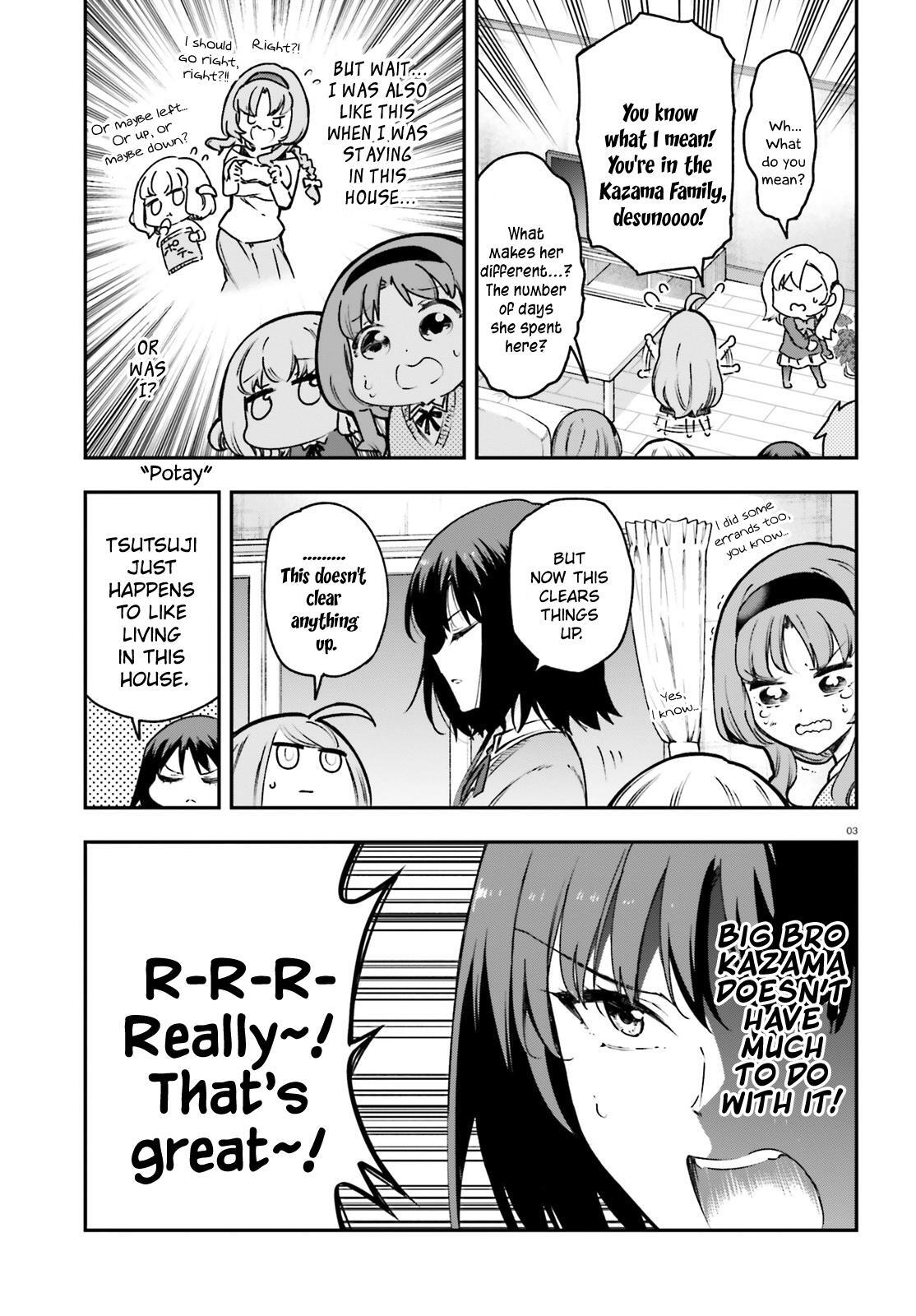 Read D-Frag! Manga Online