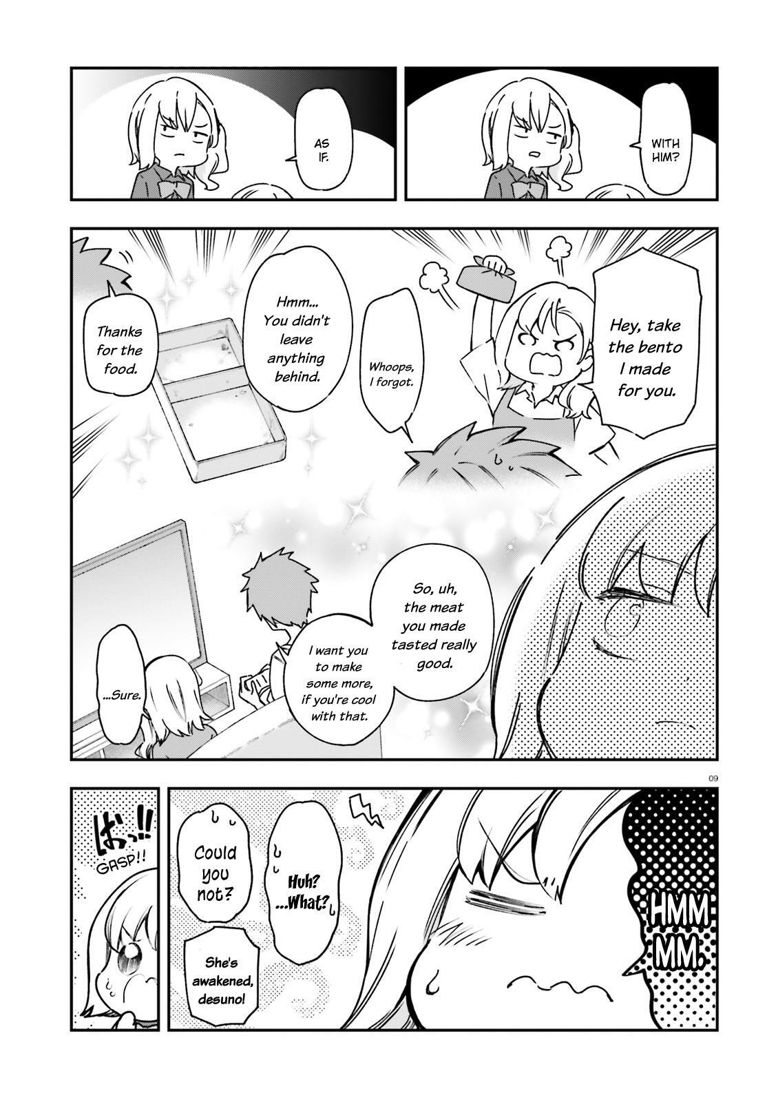 Read D-Frag! Manga Online